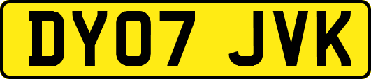 DY07JVK