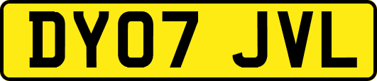 DY07JVL