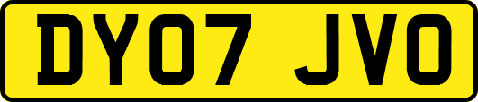 DY07JVO