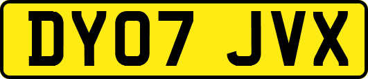 DY07JVX
