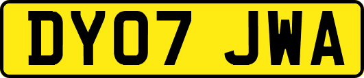 DY07JWA