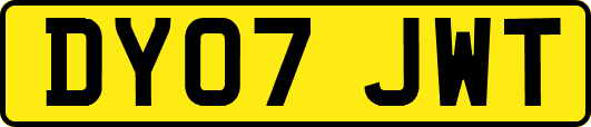 DY07JWT