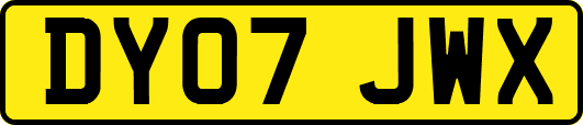 DY07JWX
