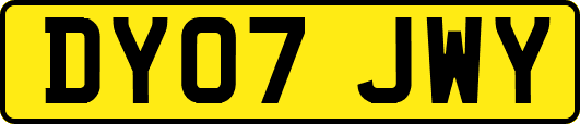 DY07JWY