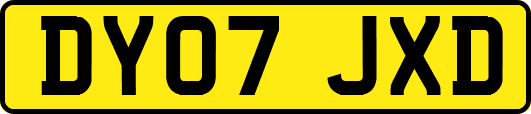 DY07JXD