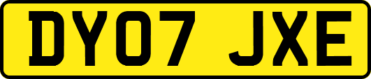 DY07JXE