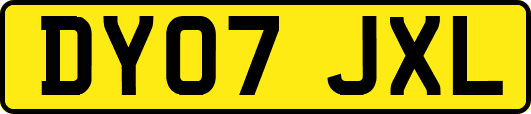 DY07JXL