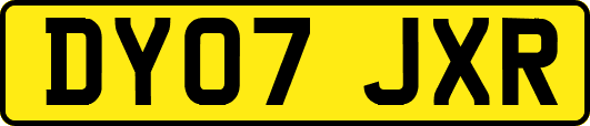 DY07JXR