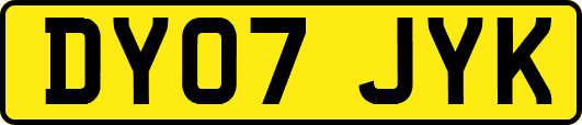 DY07JYK
