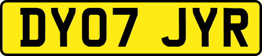 DY07JYR