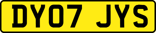 DY07JYS