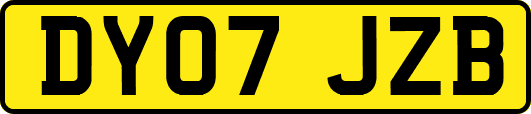 DY07JZB