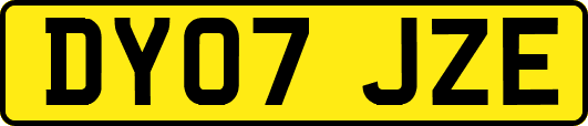DY07JZE