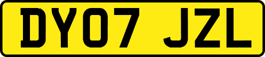 DY07JZL