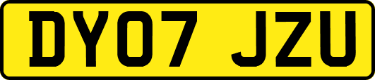 DY07JZU