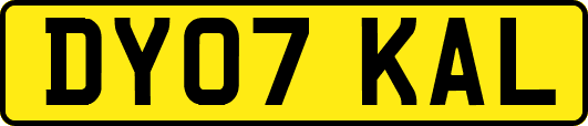 DY07KAL