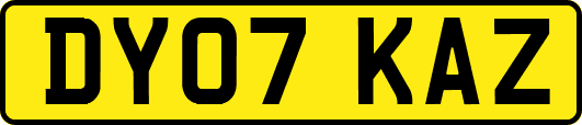 DY07KAZ