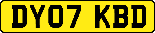 DY07KBD