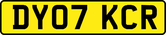 DY07KCR