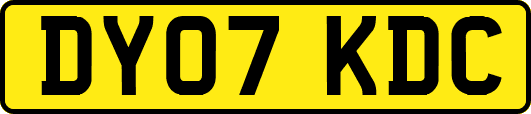 DY07KDC
