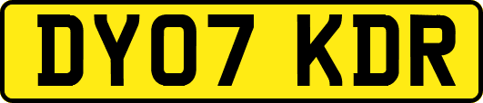 DY07KDR