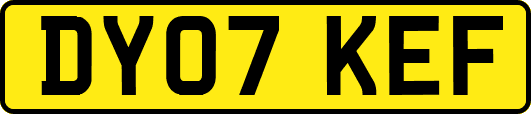 DY07KEF
