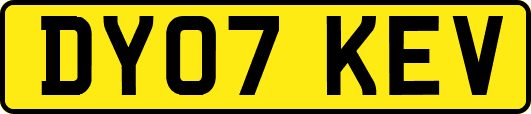 DY07KEV