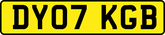 DY07KGB