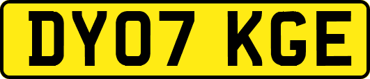 DY07KGE