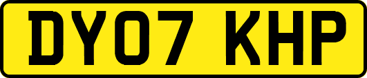 DY07KHP