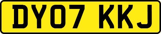 DY07KKJ