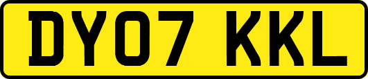 DY07KKL