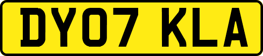 DY07KLA