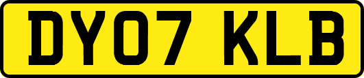 DY07KLB