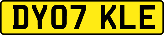 DY07KLE