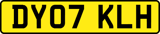 DY07KLH