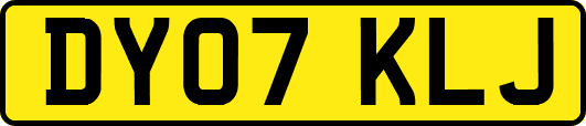 DY07KLJ