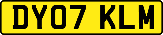 DY07KLM