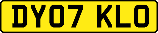 DY07KLO