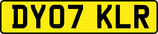 DY07KLR