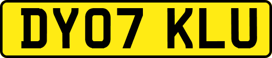 DY07KLU
