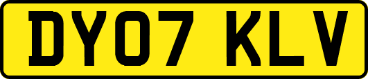DY07KLV