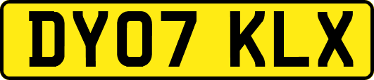 DY07KLX