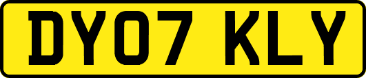 DY07KLY