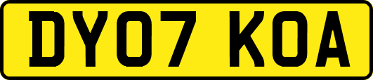 DY07KOA