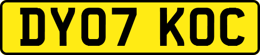 DY07KOC