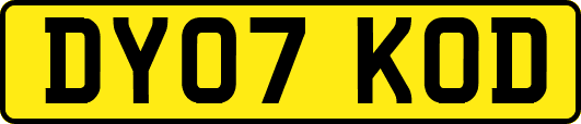 DY07KOD