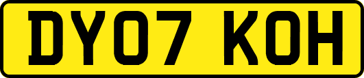 DY07KOH