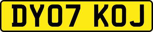 DY07KOJ
