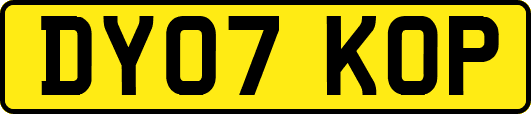 DY07KOP
